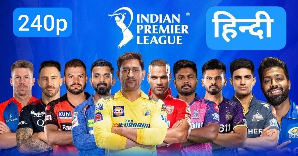 TATA IPL 2024 (Hindi)