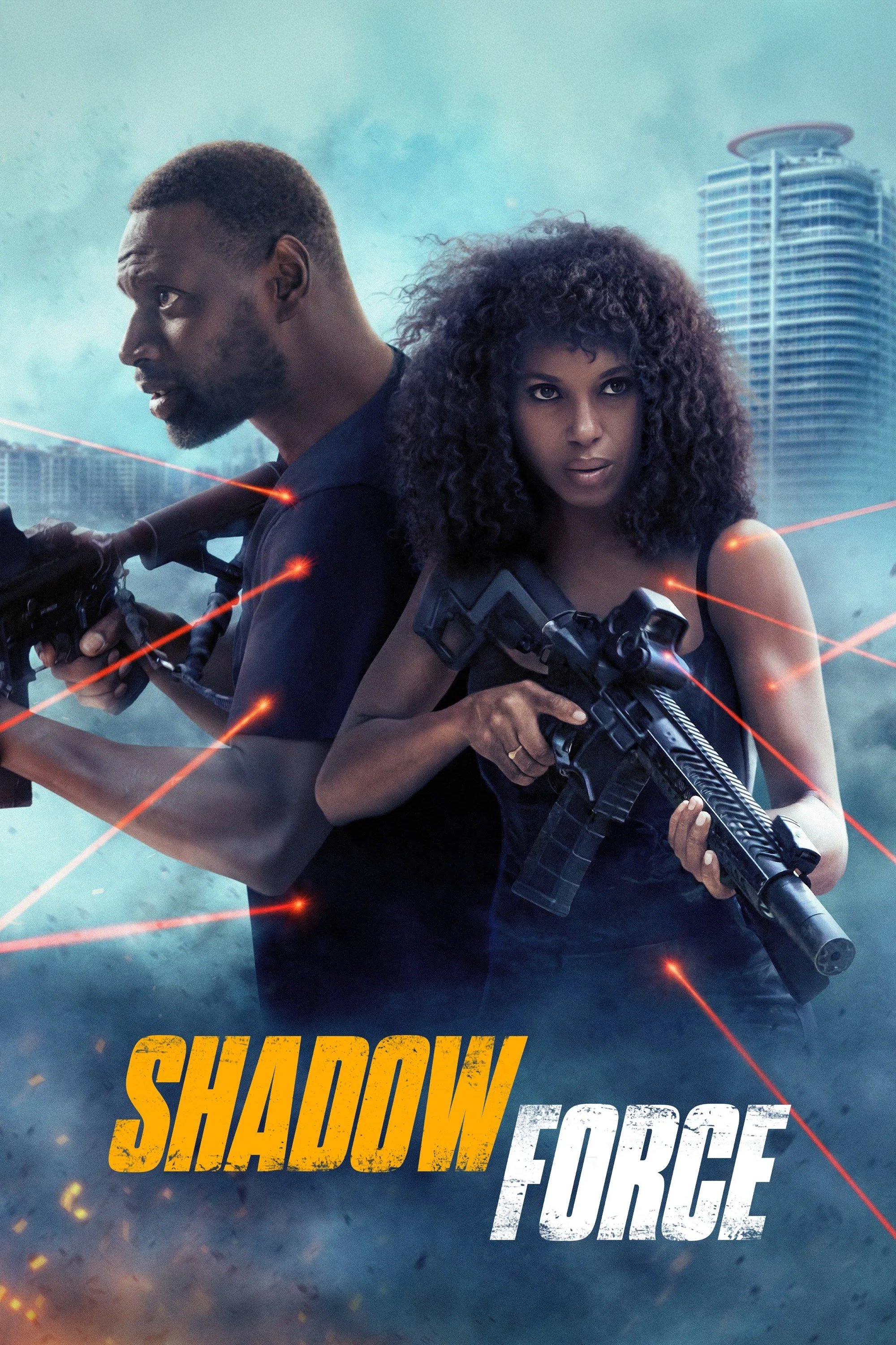 Shadow Force (2025) Hindi Dubbed