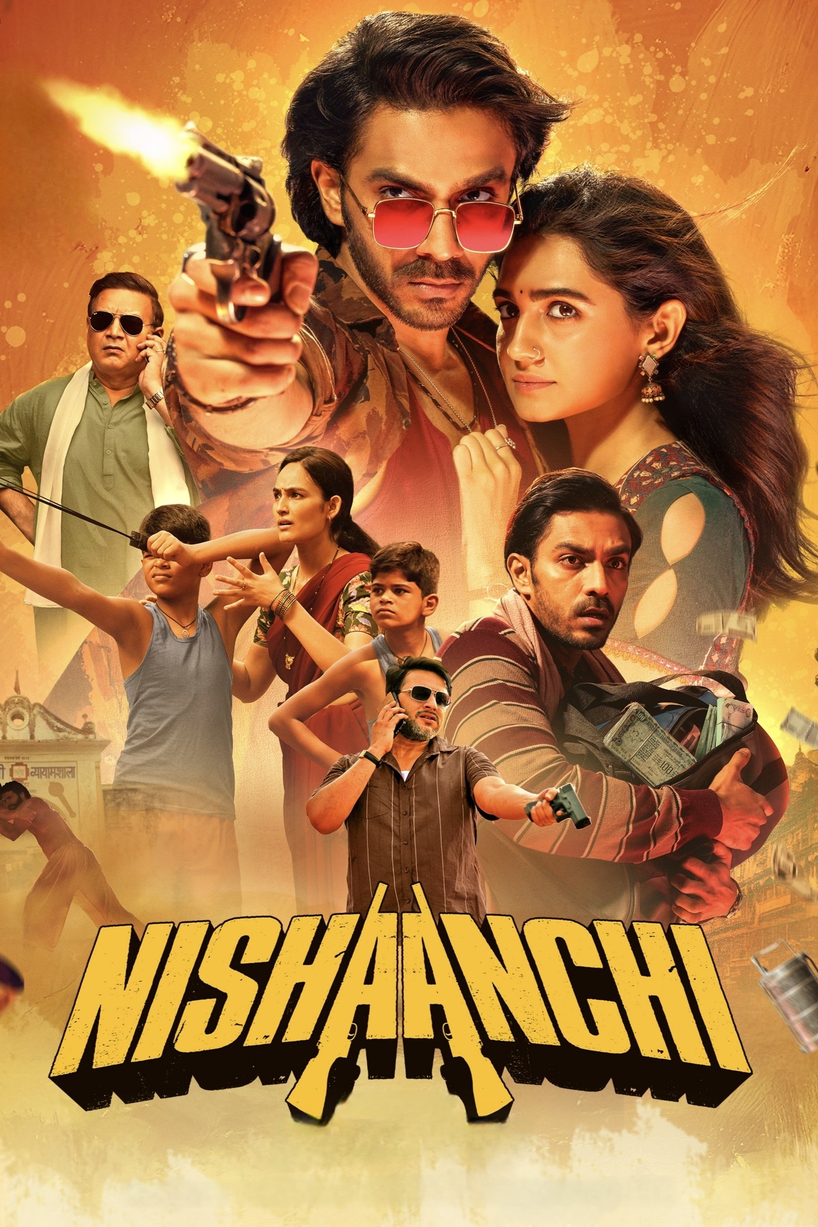 Nishaanchi (2025)