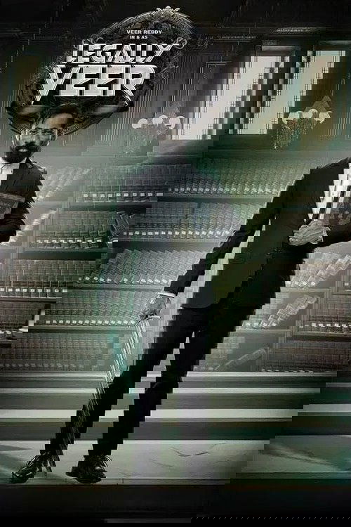 Legally Veer (2025) Hindi Dubbed