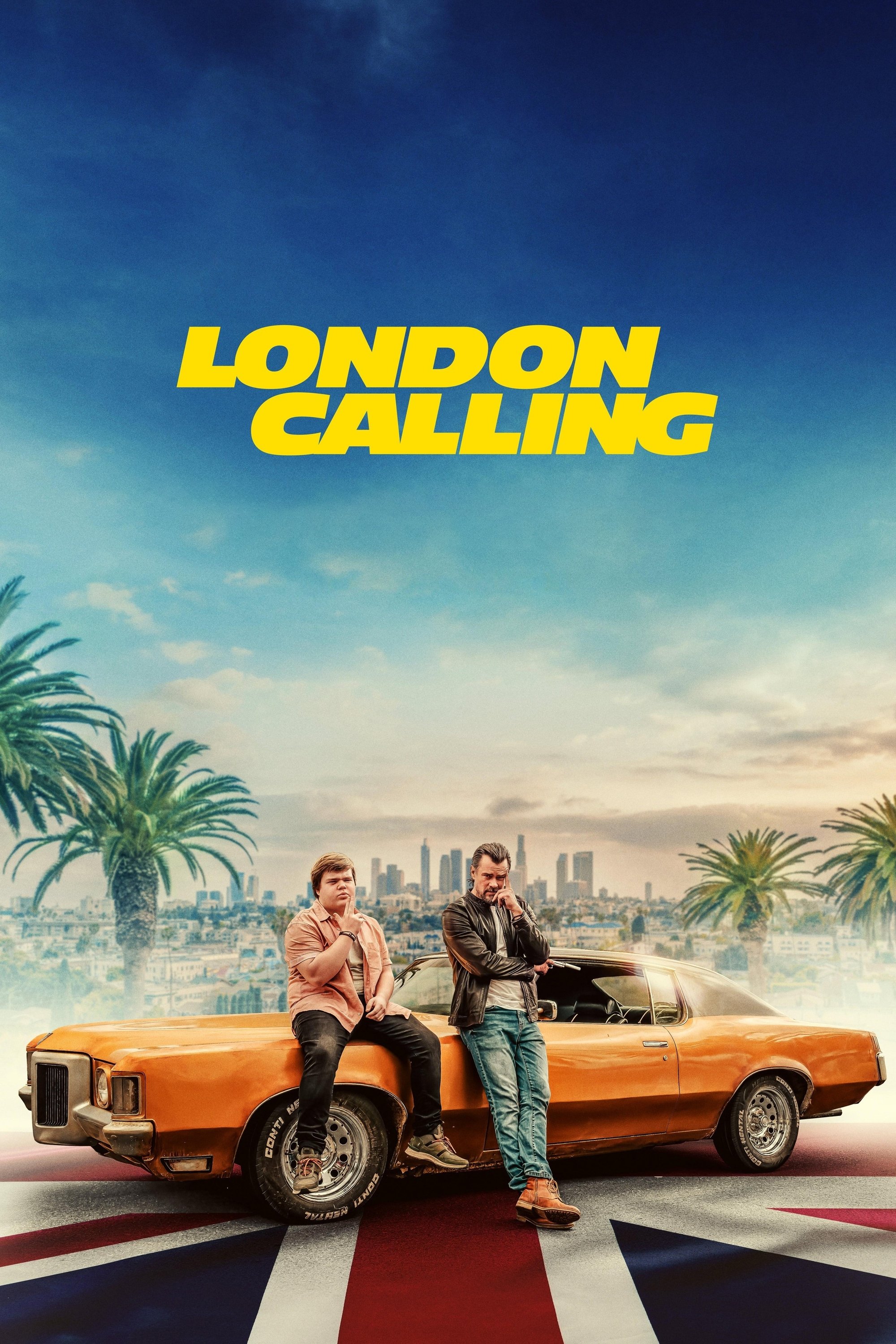 London Calling (2025) Hindi Dubbed