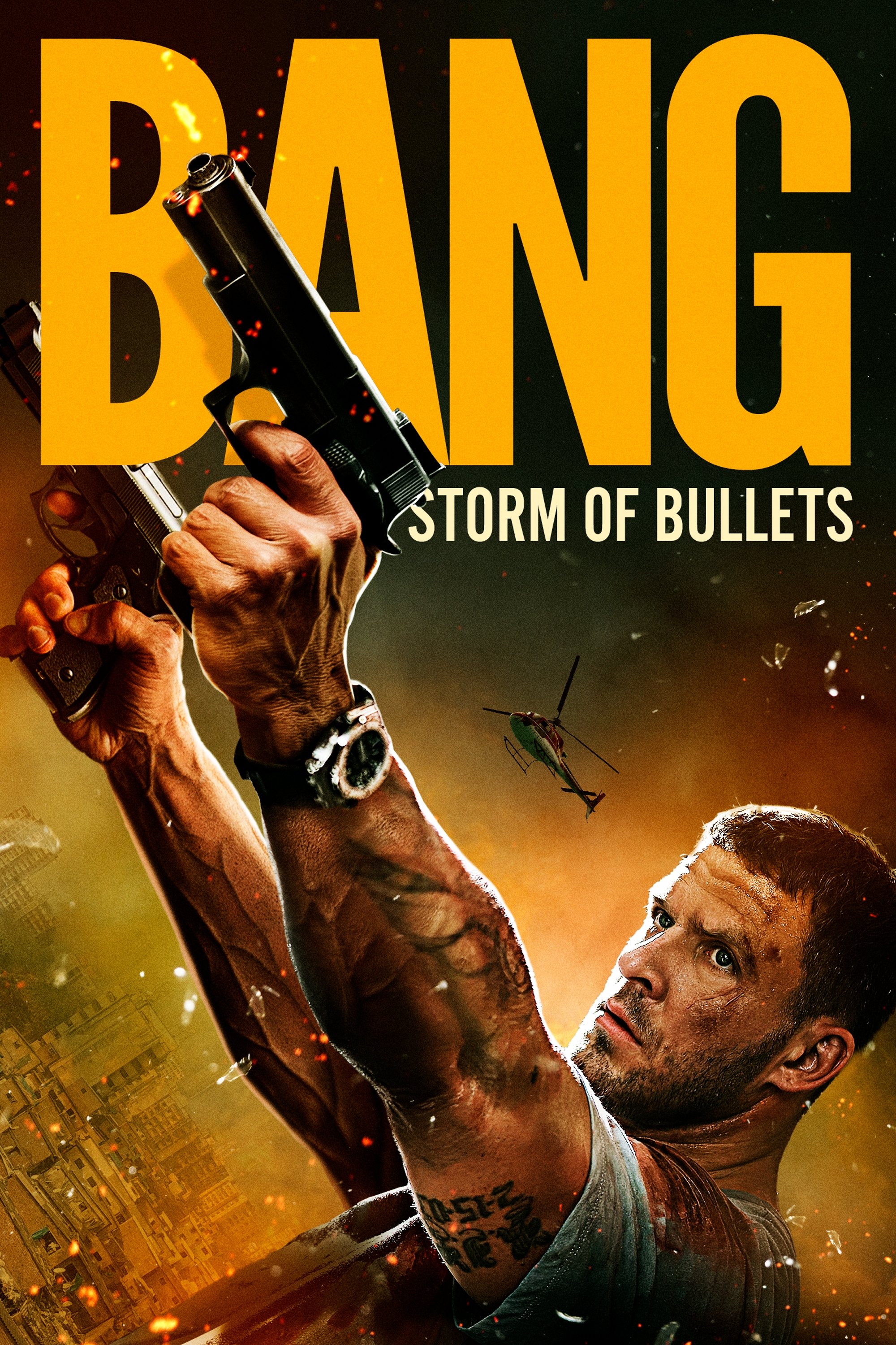 Bang Bang (2025) Hindi Dubbed