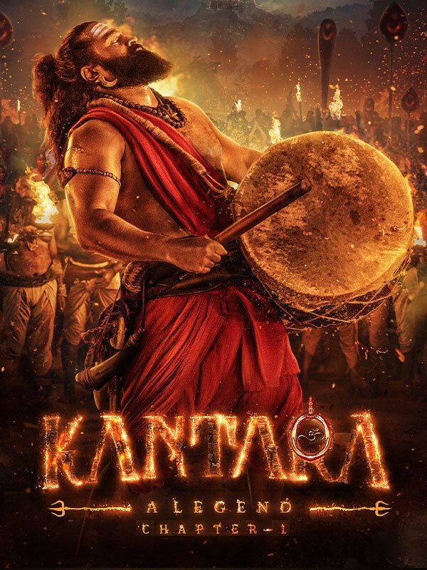 Kantara A Legend: Chapter 1 (2025) Hindi Dubbed