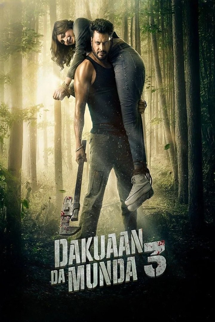 Dakuaan Da Munda 3 (2025)