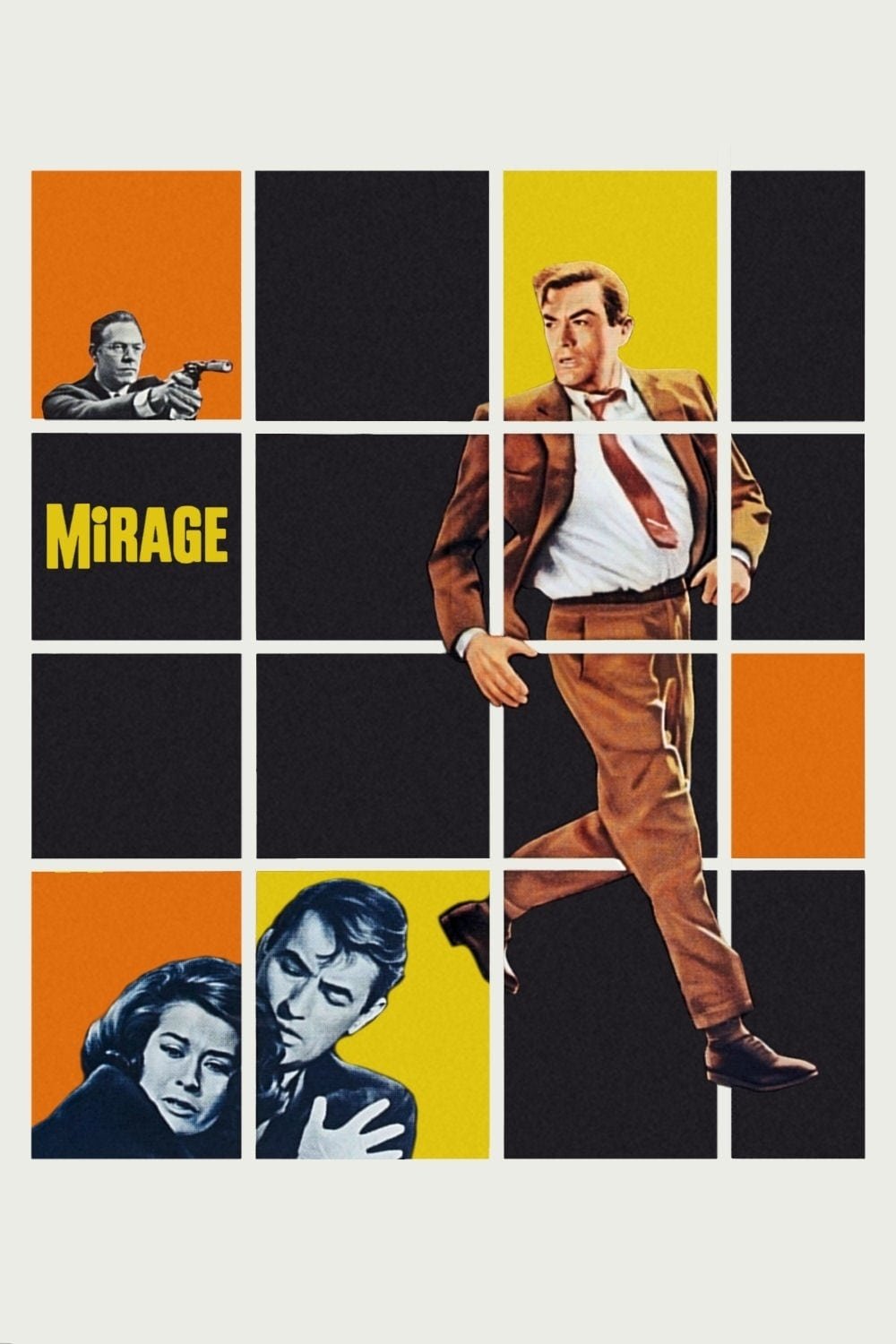 Mirage (2025) Hindi Dubbed