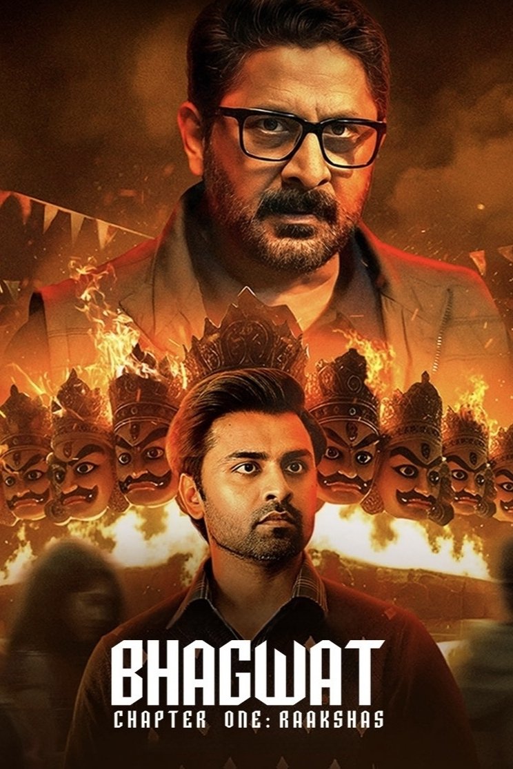 Bhagwat Chapter One: Raakshas (2025)