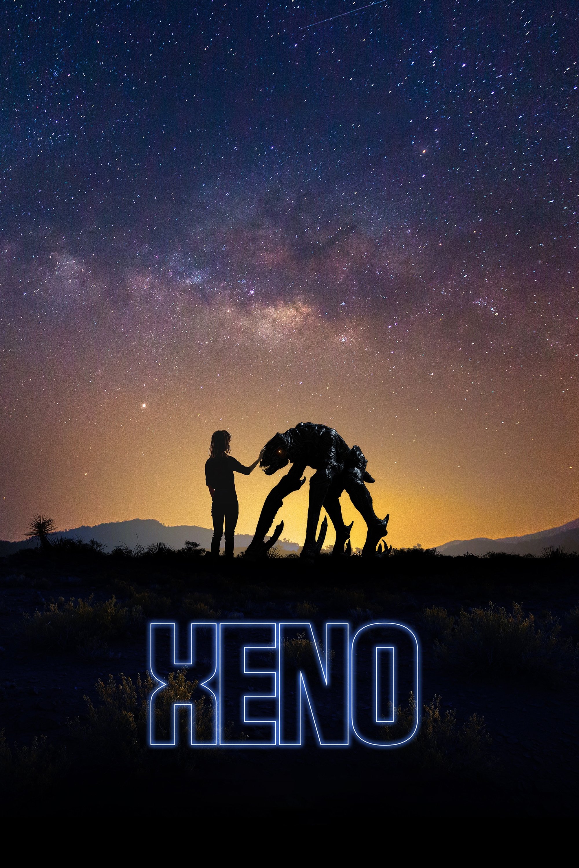 Xeno (2025) Hindi Dubbed