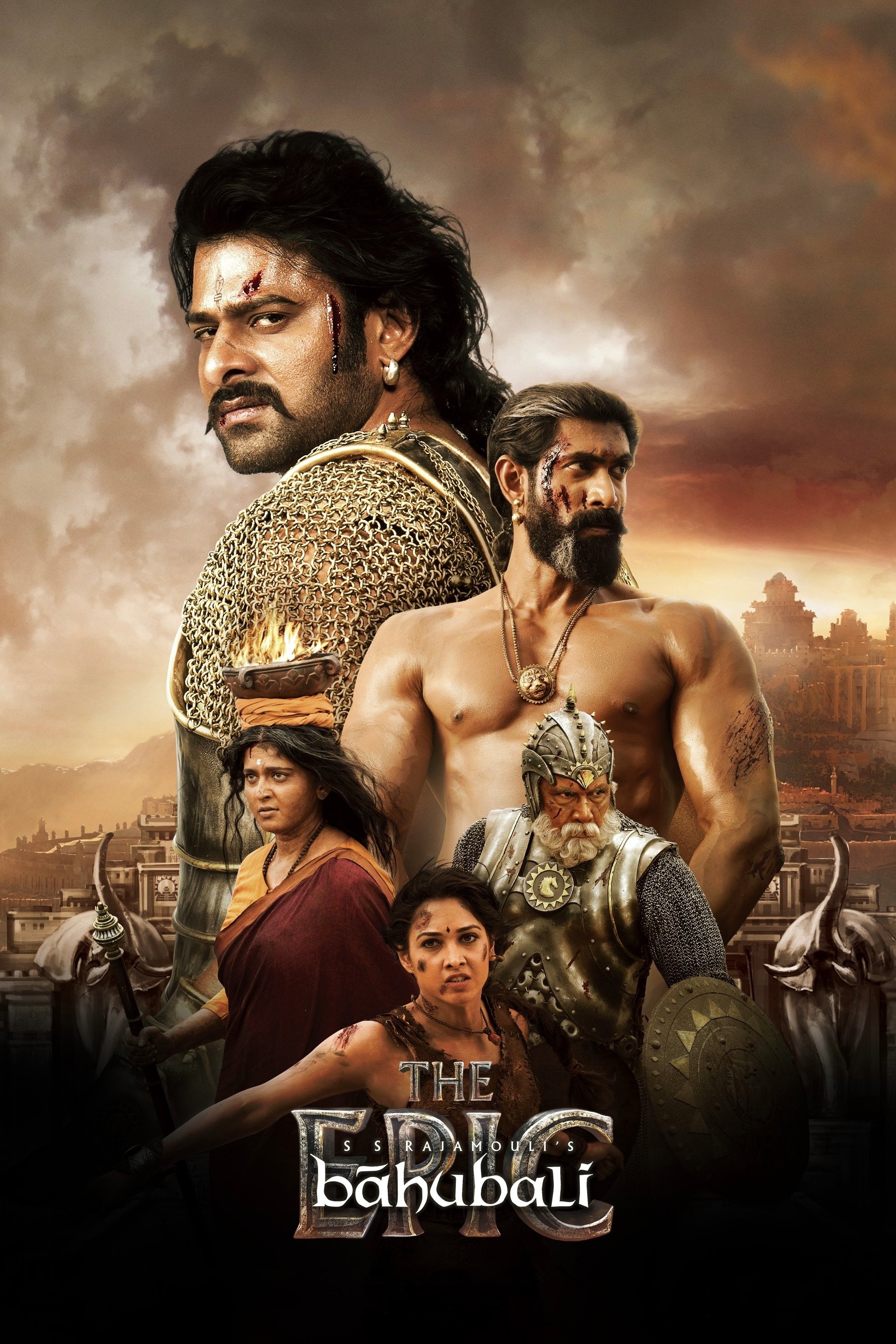 Bahubali: The Epic (2025) Hindi Dubbed