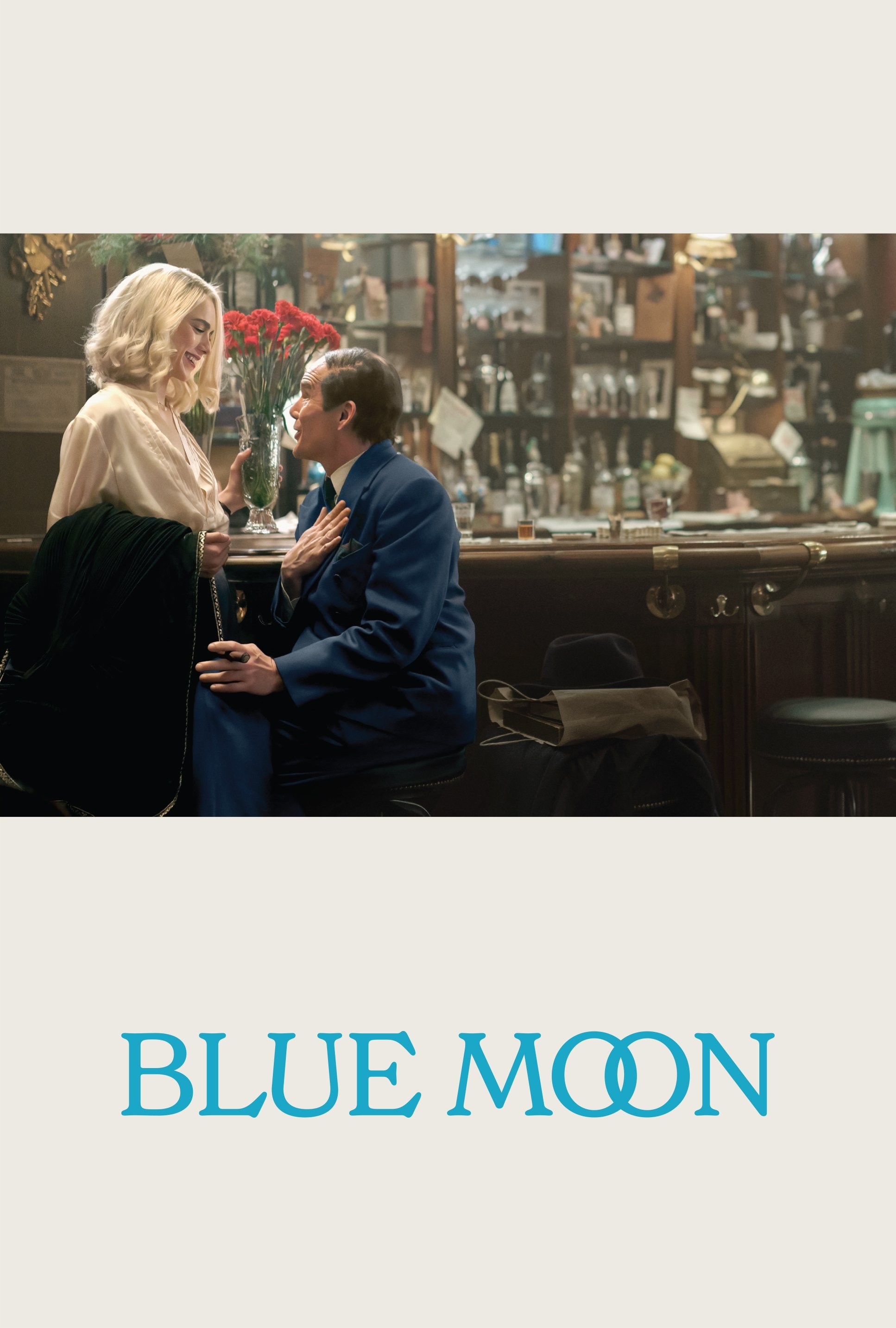 Blue Moon (2025) Hindi Dubbed