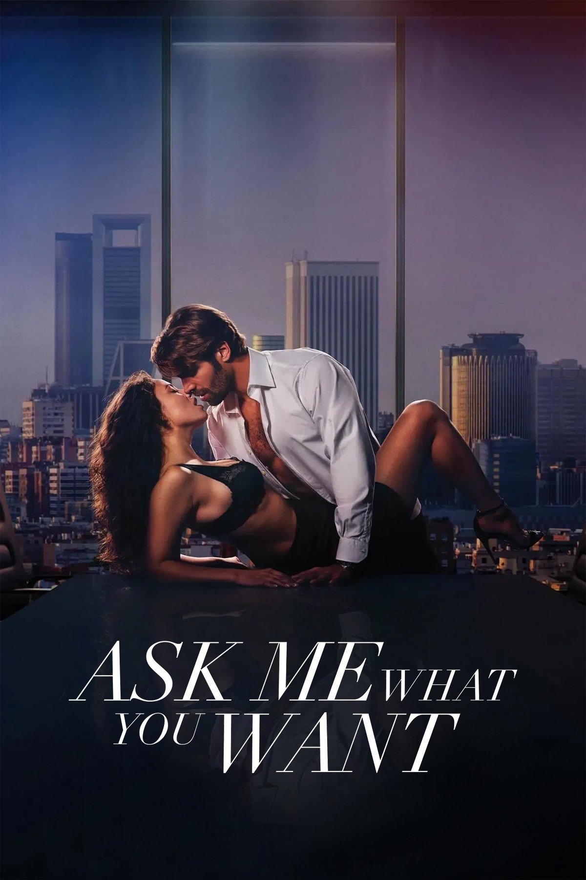Tell Me What You Want (2024) Hindi Dubbed
