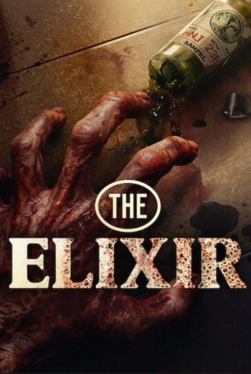 The Elixir (2025) Hindi Dubbed