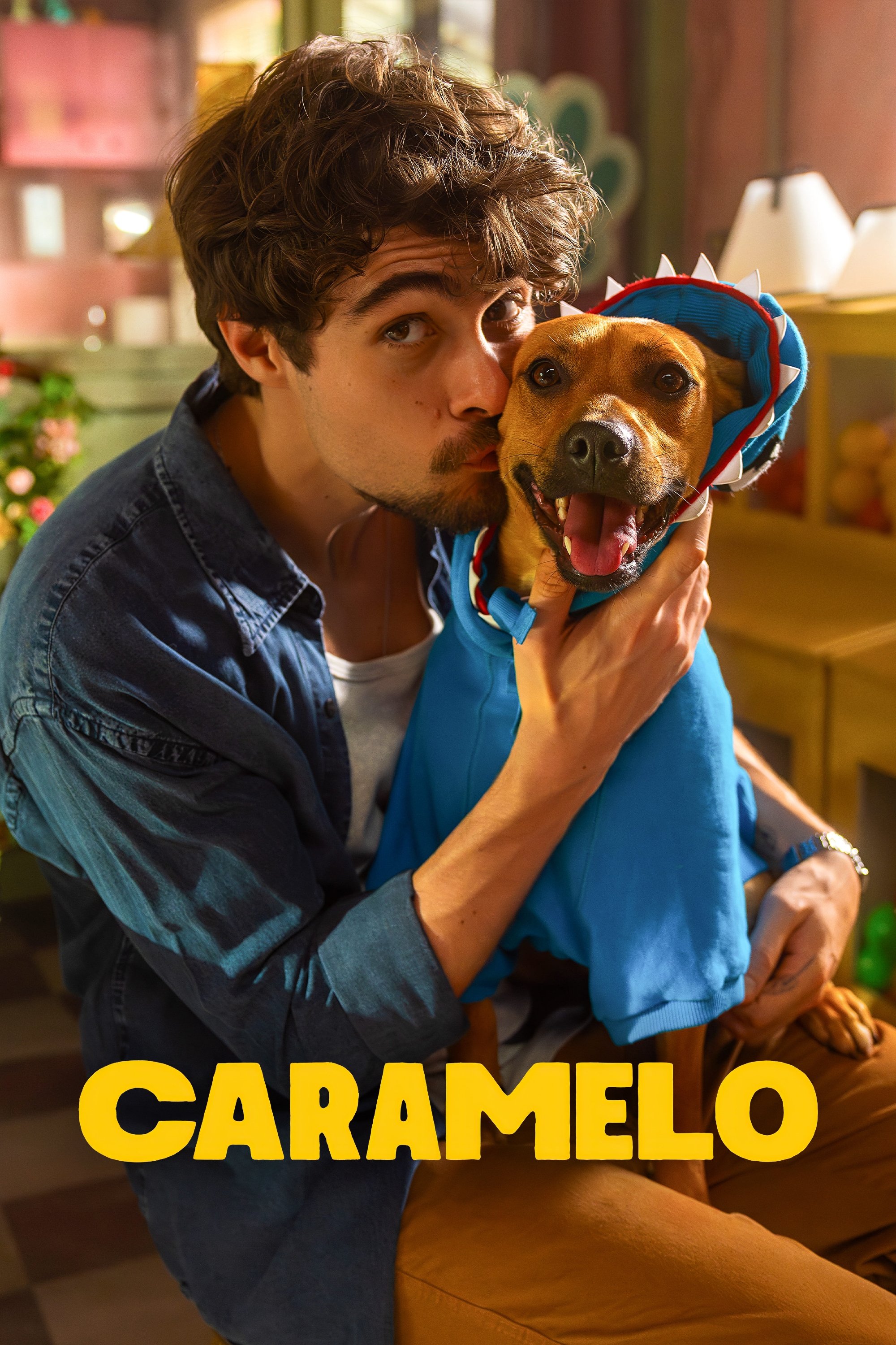 Caramelo (2025) Hindi Dubbed