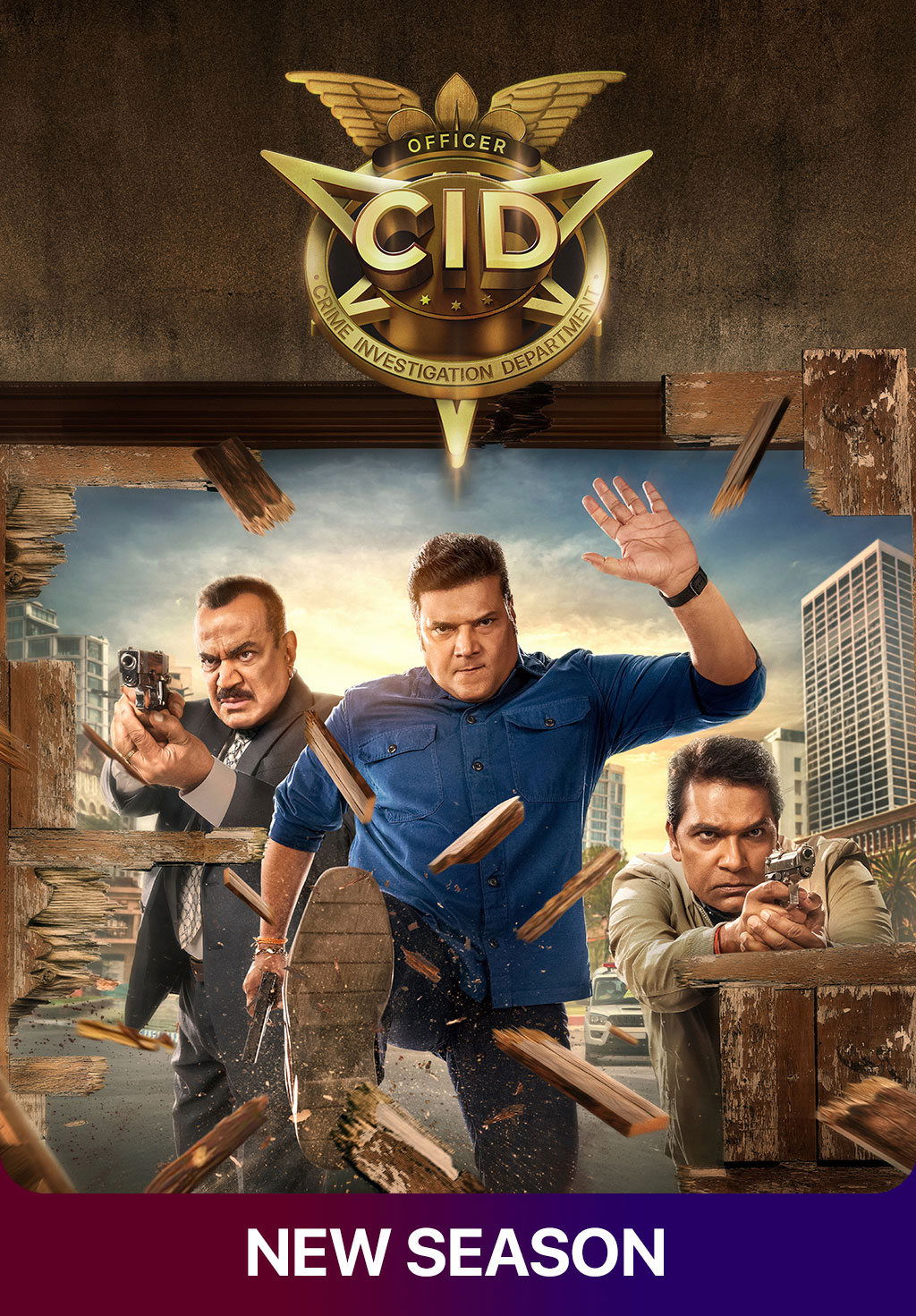 CID (2025) Episode 94 Season 2