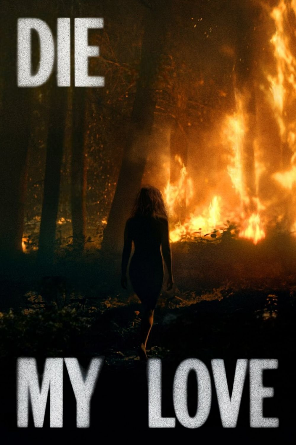 Die My Love (2025) Hindi Dubbed
