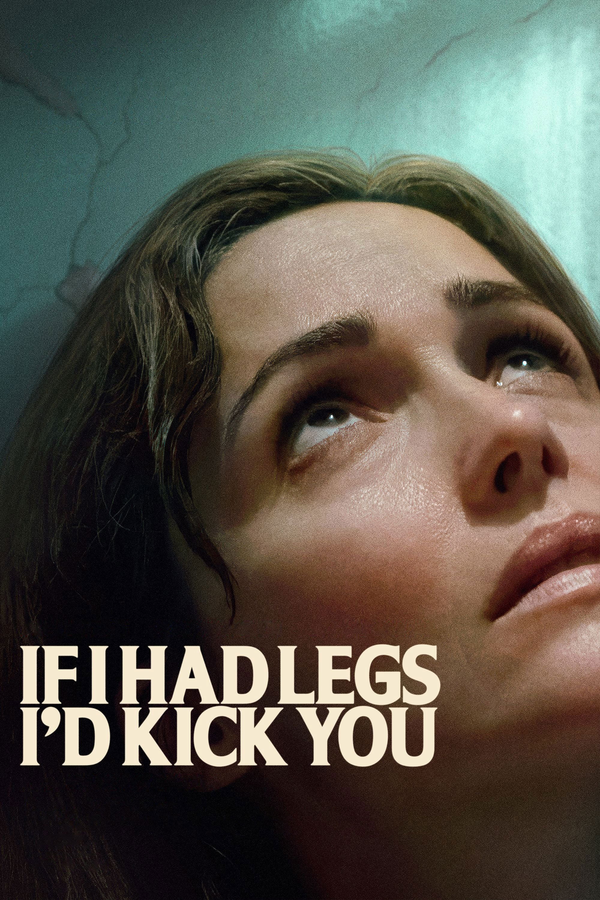 If I Had Legs I’d Kick You (2025) Hindi Dubbed