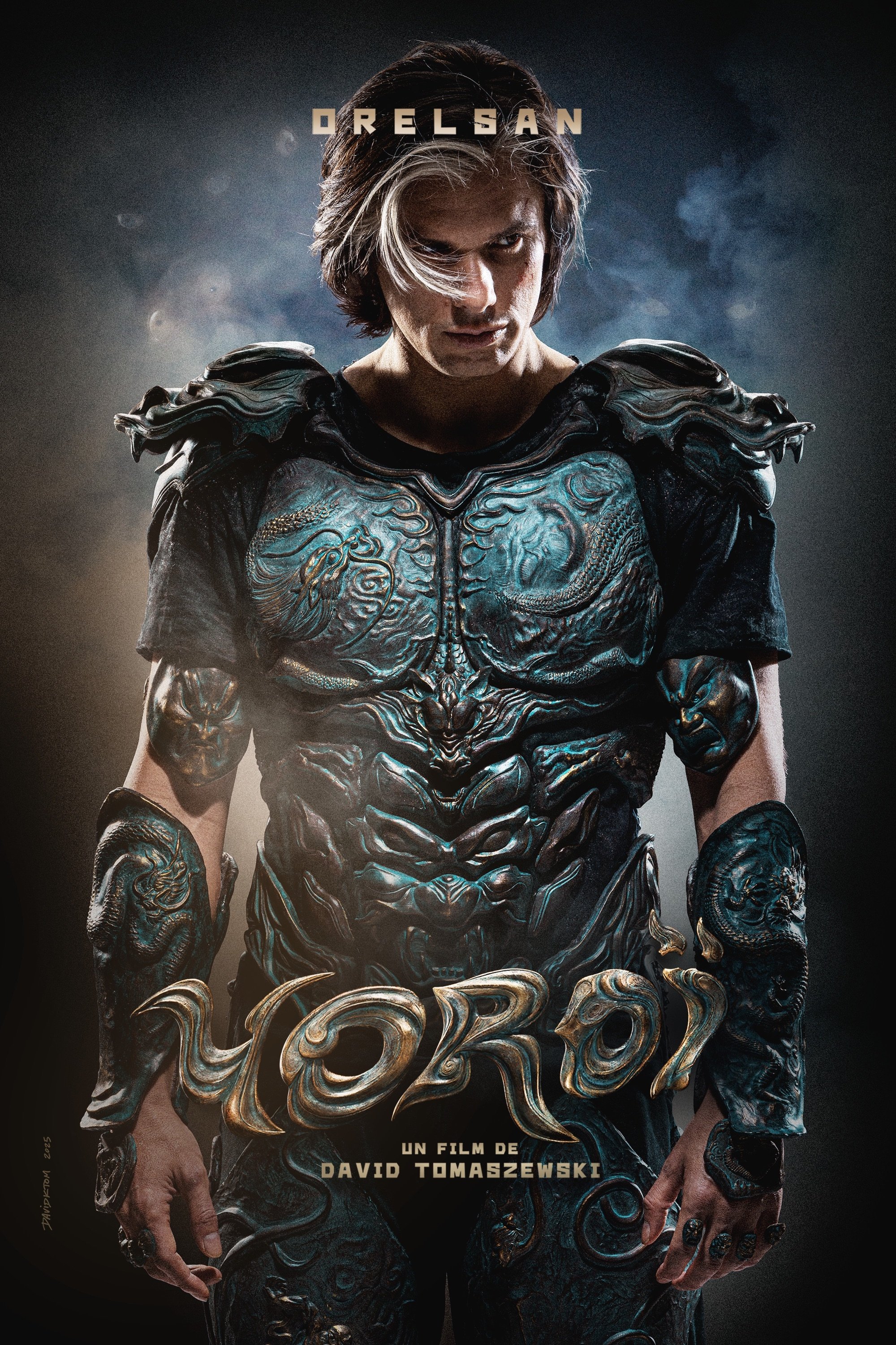 Yoroi (2025) Hindi Dubbed