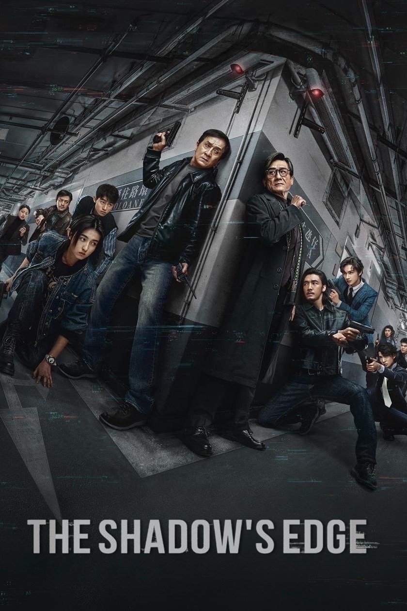 The Shadow’s Edge (2025) Hindi Dubbed