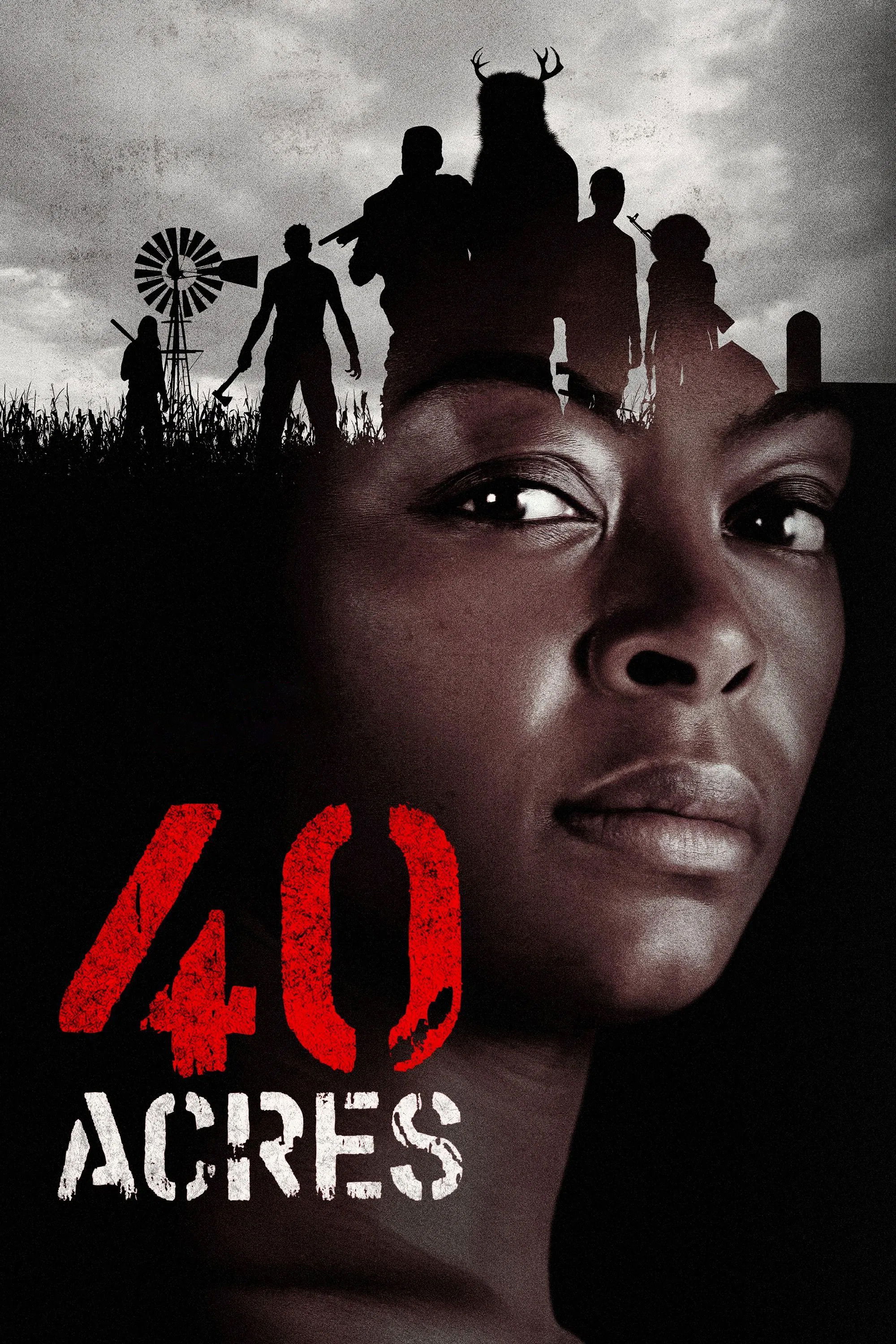40 Acres (2025) Hindi Dubbed